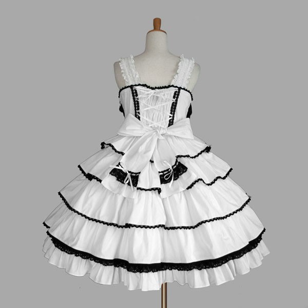Adult Costume Lace Princess Lolita Dress - Click Image to Close